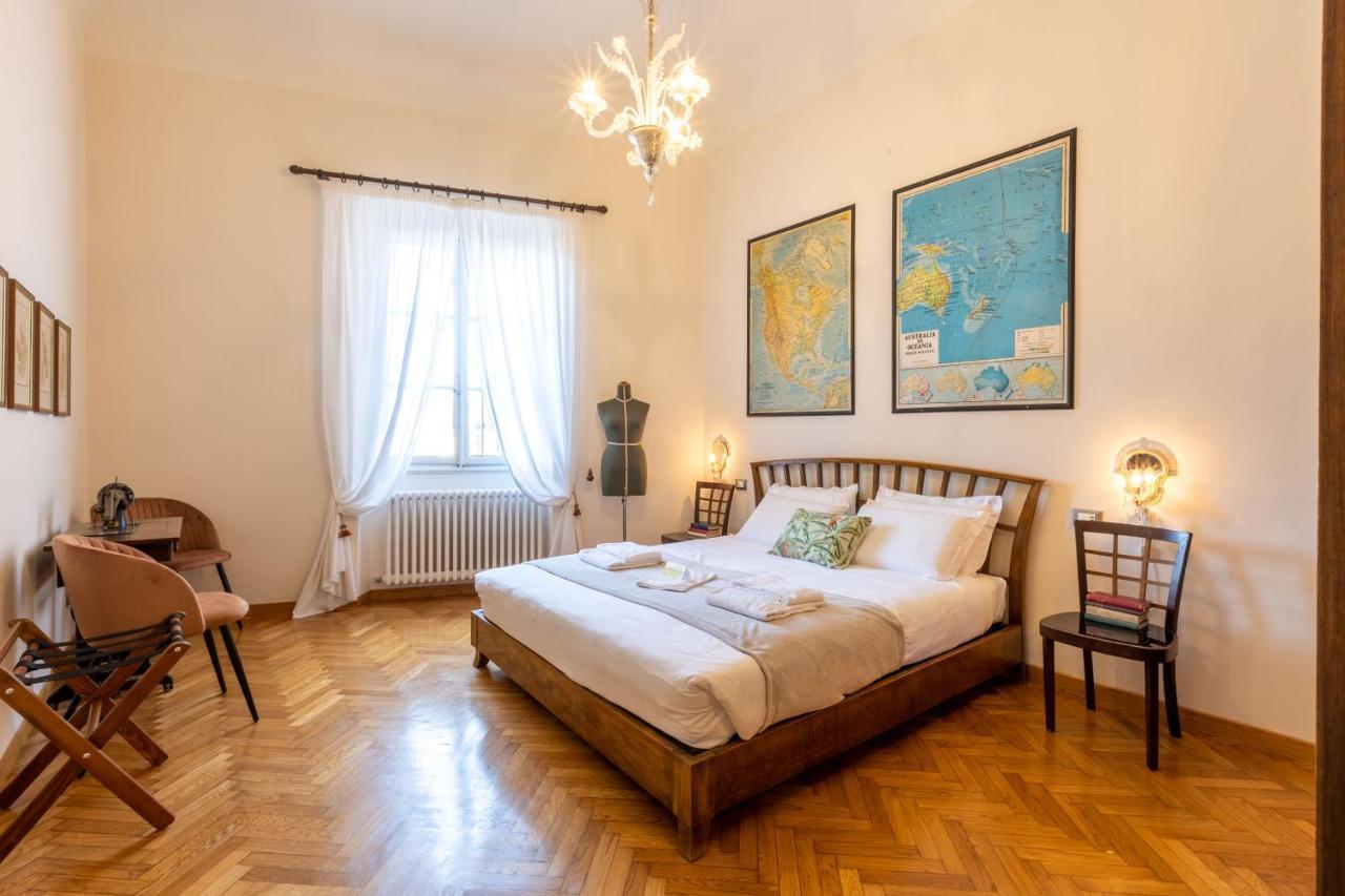 Fuordarno Bed & Breakfast Флоренция Экстерьер фото