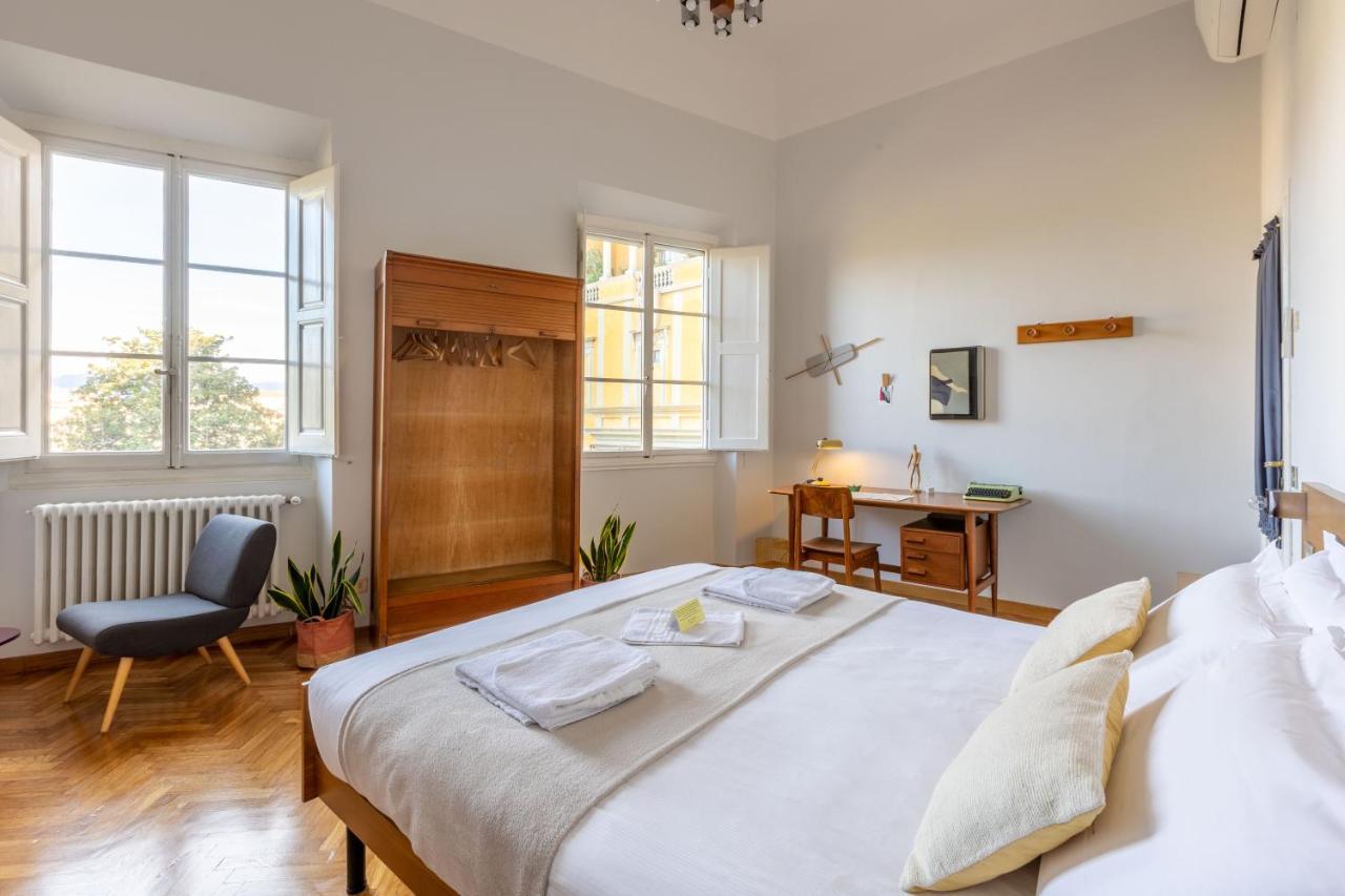Fuordarno Bed & Breakfast Флоренция Экстерьер фото