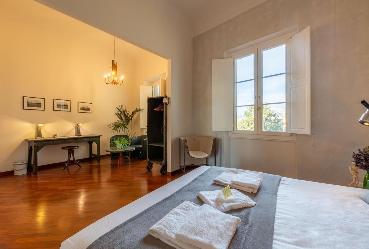 Fuordarno Bed & Breakfast Флоренция Экстерьер фото