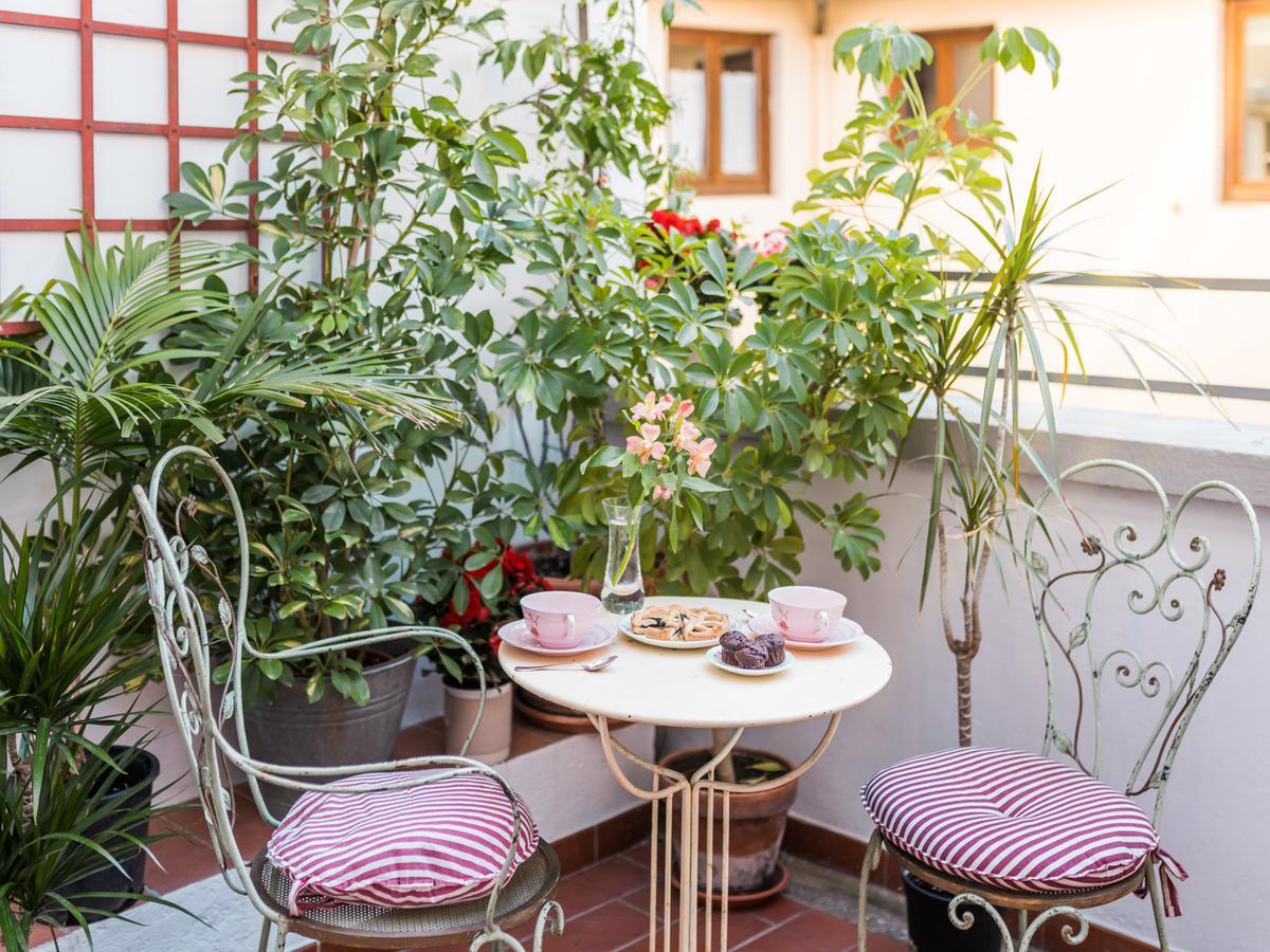 Fuordarno Bed & Breakfast Флоренция Экстерьер фото