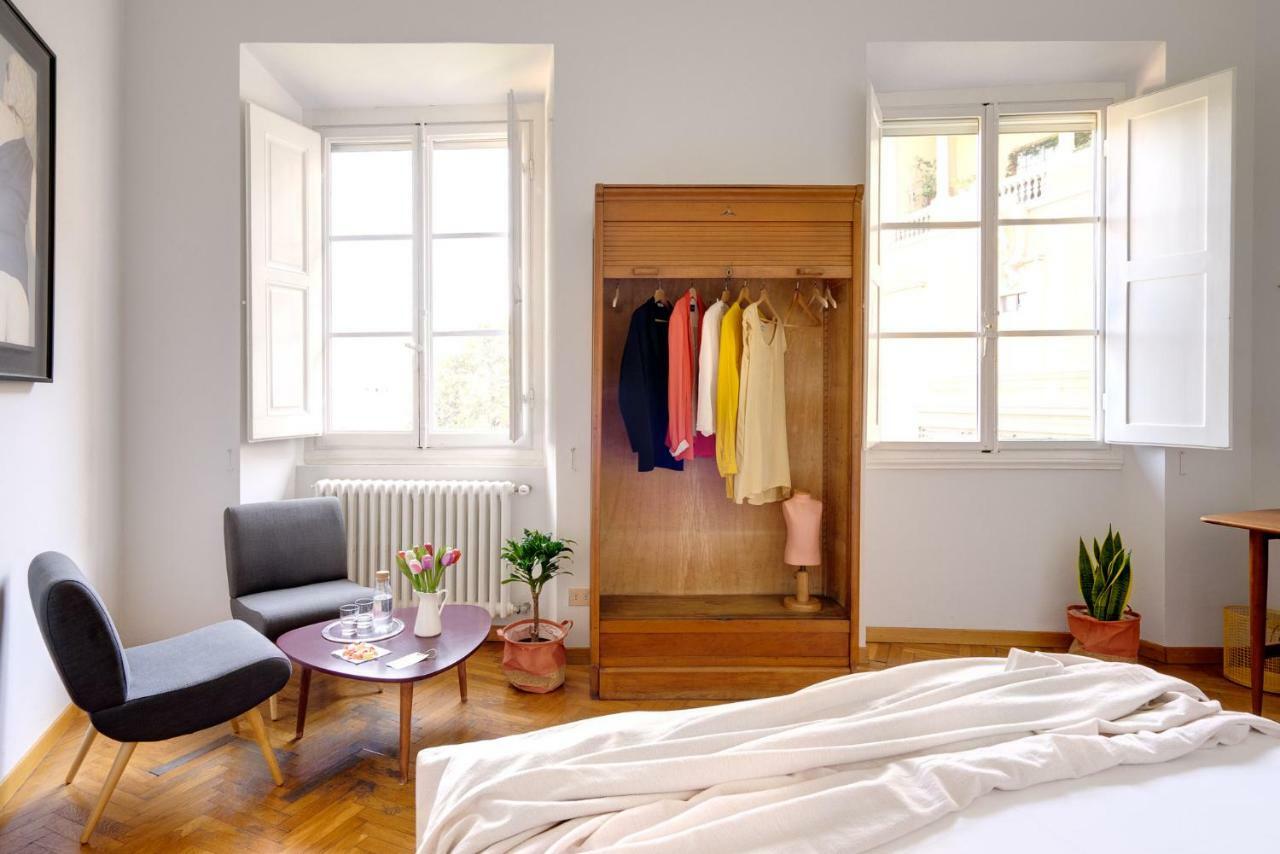 Fuordarno Bed & Breakfast Флоренция Экстерьер фото
