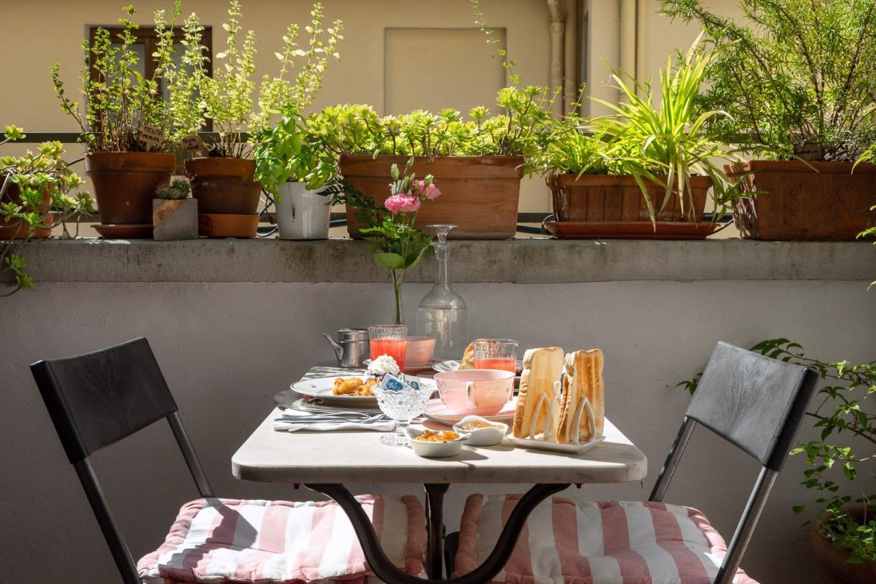 Fuordarno Bed & Breakfast Флоренция Экстерьер фото